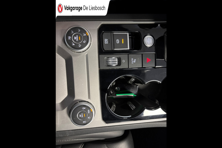 Volkswagen Touareg 3.0 TSi eHybrid 4MOTION R/pano/leer/trekhaak/luchtvering/camera/