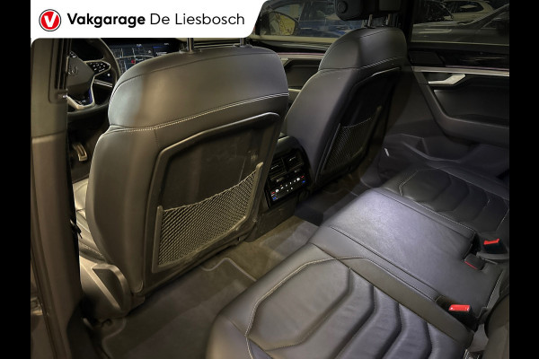 Volkswagen Touareg 3.0 TSi eHybrid 4MOTION R/pano/leer/trekhaak/luchtvering/camera/