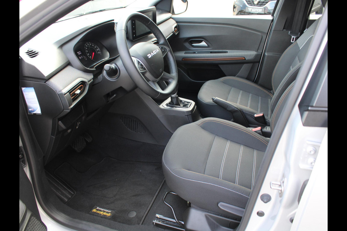Dacia SANDERO Stepway 1.0 TCe 90 Extreme | AUTOMAAT | APPLE CARPLAY | NAVIGATIE | DODE HOEK DETECTIE |