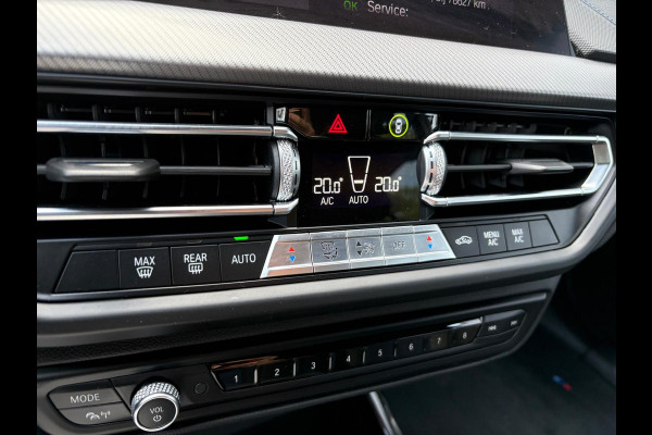 BMW 1-serie 118i 140PK Automaat Executive Edition M-Sport Sportstoelen/Parkeerhulp/Navigatie/Cruise-control