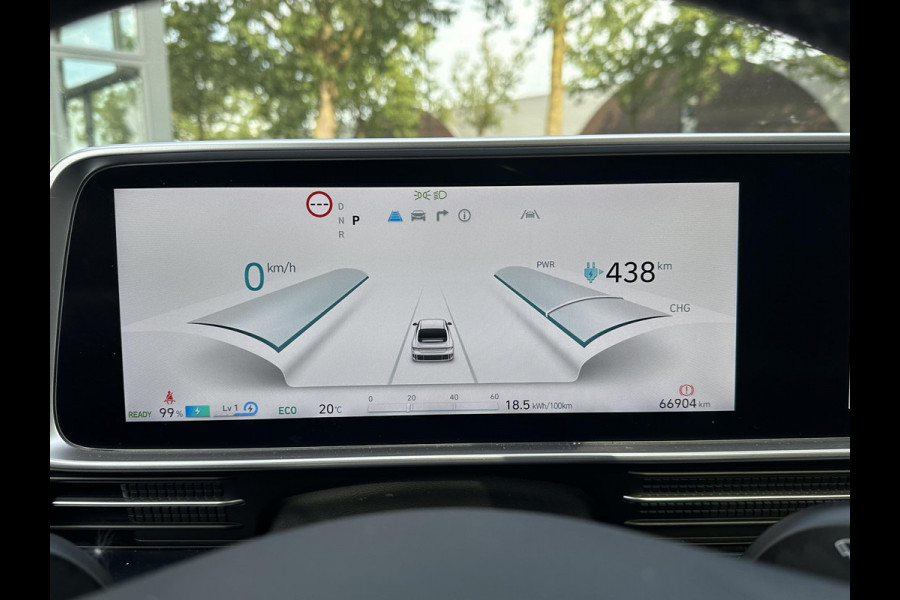Hyundai IONIQ 6 First Edition AWD 77.4 kWh SOH 100% | PANO | STOEL VERWAMRING VOOR & ACHTER | MEM. SEAT | ELEK. STOELEN | BOSE BOXEN | 360 CAMERA | FABRIEKS GARANTIE TM 03-2028 | RIJKLAAR ! |