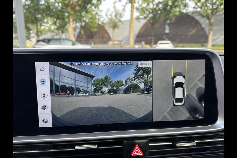 Hyundai IONIQ 6 First Edition AWD 77.4 kWh SOH 100% | PANO | STOEL VERWAMRING VOOR & ACHTER | MEM. SEAT | ELEK. STOELEN | BOSE BOXEN | 360 CAMERA | FABRIEKS GARANTIE TM 03-2028 | RIJKLAAR ! |