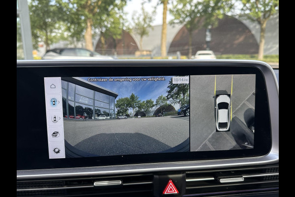 Hyundai IONIQ 6 First Edition AWD 77.4 kWh SOH 100% | PANO | STOEL VERWAMRING VOOR & ACHTER | MEM. SEAT | ELEK. STOELEN | BOSE BOXEN | 360 CAMERA | FABRIEKS GARANTIE TM 03-2028 | RIJKLAAR ! |