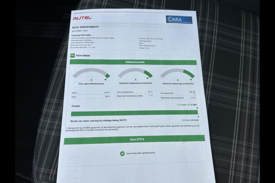 Hyundai IONIQ 6 First Edition AWD 77.4 kWh SOH 100% | PANO | STOEL VERWAMRING VOOR & ACHTER | MEM. SEAT | ELEK. STOELEN | BOSE BOXEN | 360 CAMERA | FABRIEKS GARANTIE TM 03-2028 | RIJKLAAR ! |