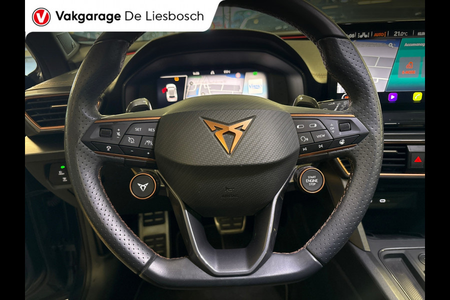 CUPRA Formentor 1.4 e-Hybrid VZ Copper Edition / pano / memory / carplay / beats / carbon / camera