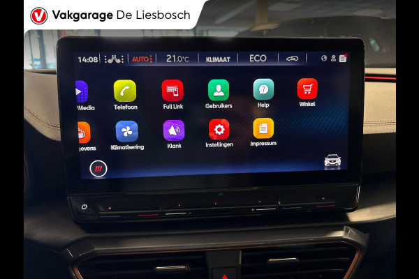 CUPRA Formentor 1.4 e-Hybrid VZ Copper Edition / pano / memory / carplay / beats / carbon / camera