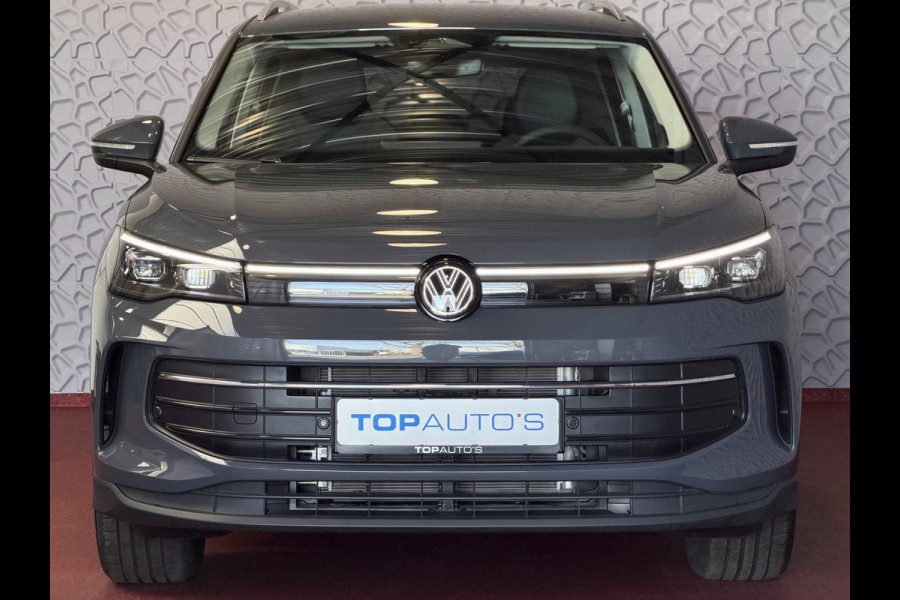 Volkswagen Tiguan 1.5 eHYBRID NIEUWE AUTO 2026 VERWARMDE STOELEN/STUUR CAMERA HARMAN KARDON AUDIO ELEK.KLEP PHEV PLUG IN HYBRID