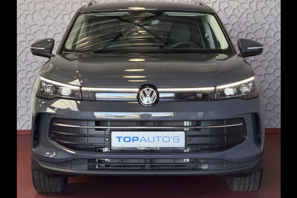 Volkswagen Tiguan 1.5 eHYBRID NIEUWE AUTO 2026 VERWARMDE STOELEN/STUUR CAMERA HARMAN KARDON AUDIO ELEK.KLEP PHEV PLUG IN HYBRID