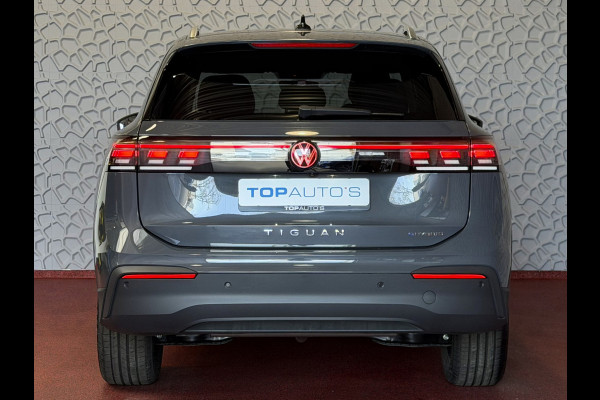 Volkswagen Tiguan 1.5 eHYBRID NIEUWE AUTO 2026 VERWARMDE STOELEN/STUUR CAMERA HARMAN KARDON AUDIO ELEK.KLEP PHEV PLUG IN HYBRID