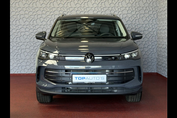 Volkswagen Tiguan 1.5 eHYBRID NIEUWE AUTO 2026 VERWARMDE STOELEN/STUUR CAMERA HARMAN KARDON AUDIO ELEK.KLEP PHEV PLUG IN HYBRID