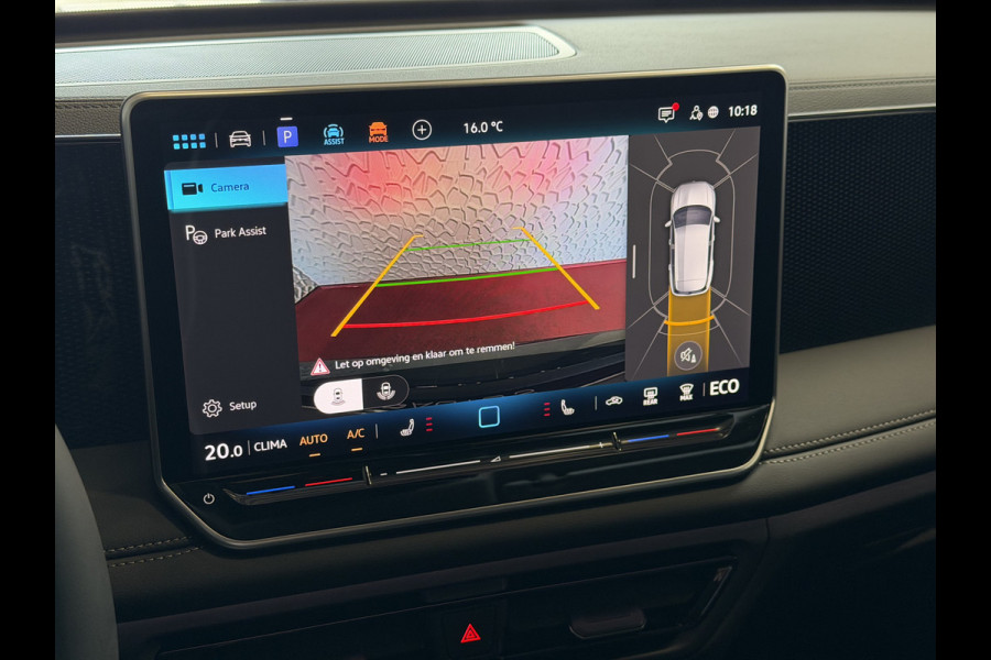 Volkswagen Tiguan 1.5 eHYBRID NIEUWE AUTO 2026 VERWARMDE STOELEN/STUUR CAMERA HARMAN KARDON AUDIO ELEK.KLEP PHEV PLUG IN HYBRID