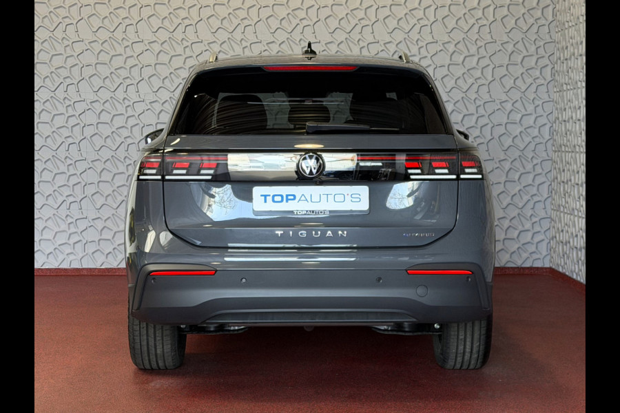 Volkswagen Tiguan 1.5 eHYBRID NIEUWE AUTO 2026 VERWARMDE STOELEN/STUUR CAMERA HARMAN KARDON AUDIO ELEK.KLEP PHEV PLUG IN HYBRID