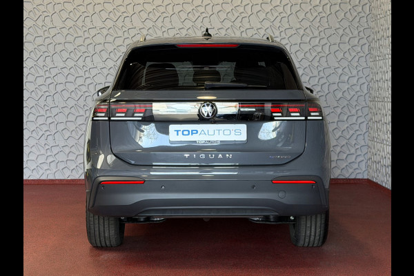 Volkswagen Tiguan 1.5 eHYBRID NIEUWE AUTO 2026 VERWARMDE STOELEN/STUUR CAMERA HARMAN KARDON AUDIO ELEK.KLEP PHEV PLUG IN HYBRID