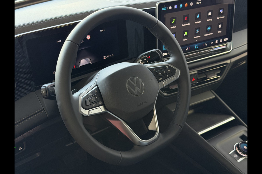 Volkswagen Tiguan 1.5 eHYBRID NIEUWE AUTO 2026 VERWARMDE STOELEN/STUUR CAMERA HARMAN KARDON AUDIO ELEK.KLEP PHEV PLUG IN HYBRID