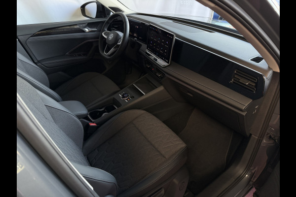 Volkswagen Tiguan 1.5 eHYBRID NIEUWE AUTO 2026 VERWARMDE STOELEN/STUUR CAMERA HARMAN KARDON AUDIO ELEK.KLEP PHEV PLUG IN HYBRID
