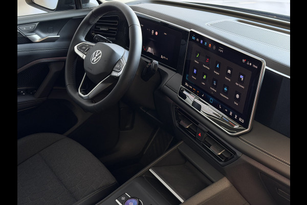 Volkswagen Tiguan 1.5 eHYBRID NIEUWE AUTO 2026 VERWARMDE STOELEN/STUUR CAMERA HARMAN KARDON AUDIO ELEK.KLEP PHEV PLUG IN HYBRID