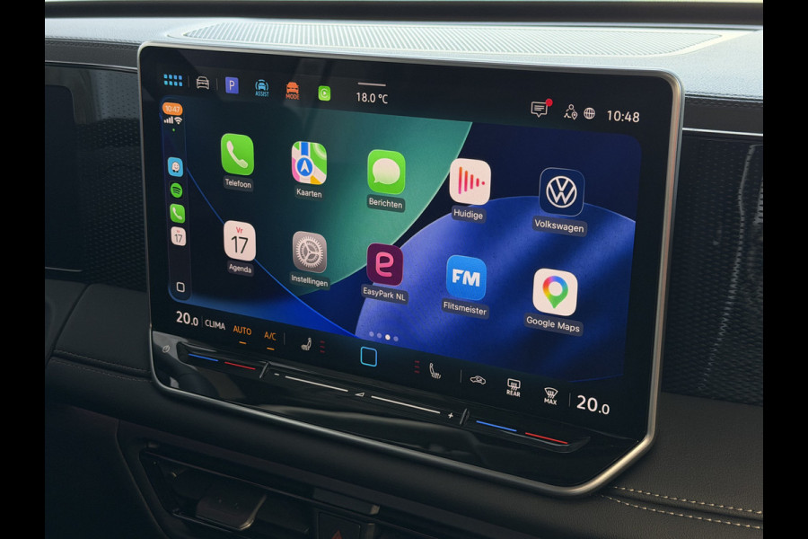 Volkswagen Tiguan 1.5 eHYBRID NIEUWE AUTO 2026 VERWARMDE STOELEN/STUUR CAMERA HARMAN KARDON AUDIO ELEK.KLEP PHEV PLUG IN HYBRID