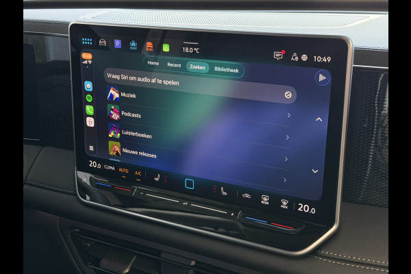 Volkswagen Tiguan 1.5 eHYBRID NIEUWE AUTO 2026 VERWARMDE STOELEN/STUUR CAMERA HARMAN KARDON AUDIO ELEK.KLEP PHEV PLUG IN HYBRID