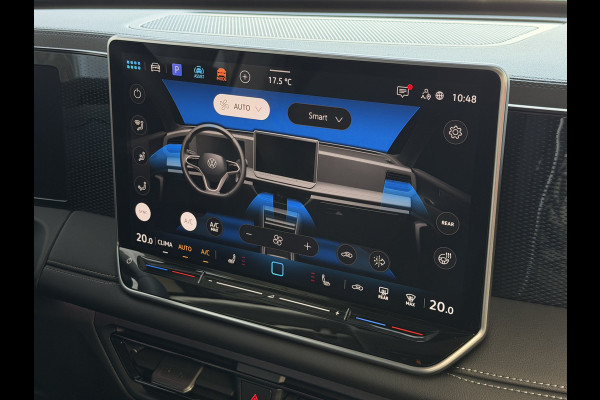 Volkswagen Tiguan 1.5 eHYBRID NIEUWE AUTO 2026 VERWARMDE STOELEN/STUUR CAMERA HARMAN KARDON AUDIO ELEK.KLEP PHEV PLUG IN HYBRID