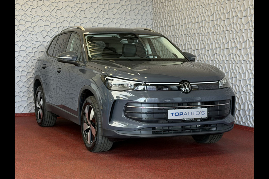 Volkswagen Tiguan 1.5 eHYBRID NIEUWE AUTO 2026 VERWARMDE STOELEN/STUUR CAMERA HARMAN KARDON AUDIO ELEK.KLEP PHEV PLUG IN HYBRID