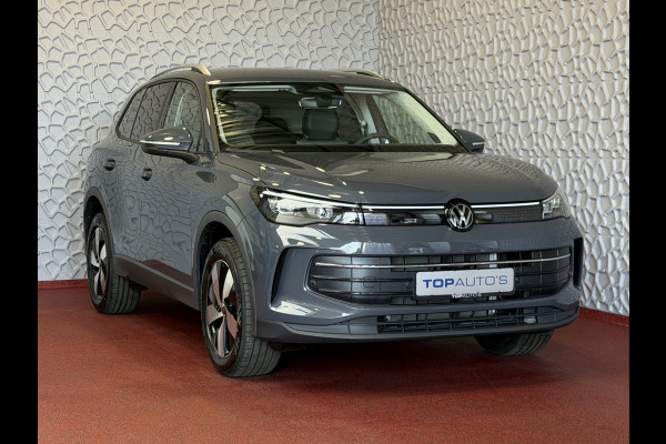 Volkswagen Tiguan 1.5 eHYBRID NIEUWE AUTO 2026 VERWARMDE STOELEN/STUUR CAMERA HARMAN KARDON AUDIO ELEK.KLEP PHEV PLUG IN HYBRID