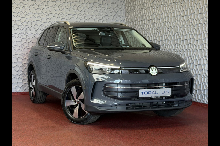 Volkswagen Tiguan 1.5 eHYBRID NIEUWE AUTO 2026 VERWARMDE STOELEN/STUUR CAMERA HARMAN KARDON AUDIO ELEK.KLEP PHEV PLUG IN HYBRID