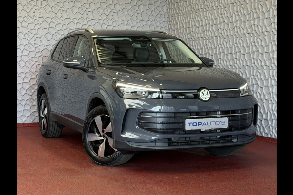 Volkswagen Tiguan 1.5 eHYBRID NIEUWE AUTO 2026 VERWARMDE STOELEN/STUUR CAMERA HARMAN KARDON AUDIO ELEK.KLEP PHEV PLUG IN HYBRID
