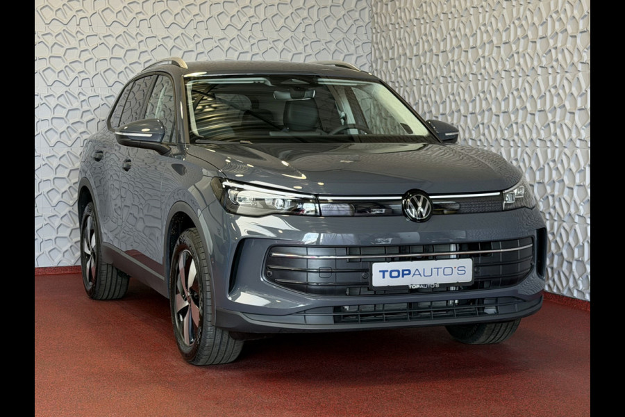 Volkswagen Tiguan 1.5 eHYBRID NIEUWE AUTO 2026 VERWARMDE STOELEN/STUUR CAMERA HARMAN KARDON AUDIO ELEK.KLEP PHEV PLUG IN HYBRID