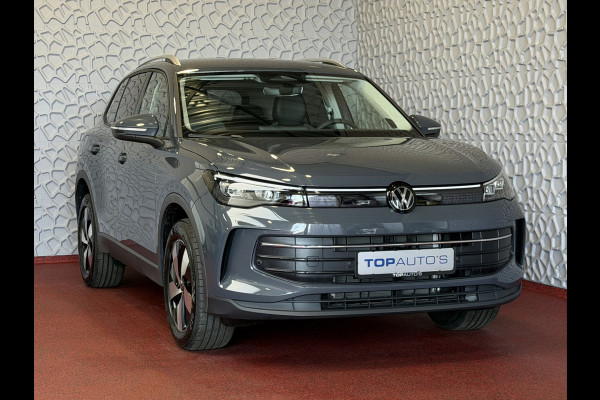 Volkswagen Tiguan 1.5 eHYBRID NIEUWE AUTO 2026 VERWARMDE STOELEN/STUUR CAMERA HARMAN KARDON AUDIO ELEK.KLEP PHEV PLUG IN HYBRID