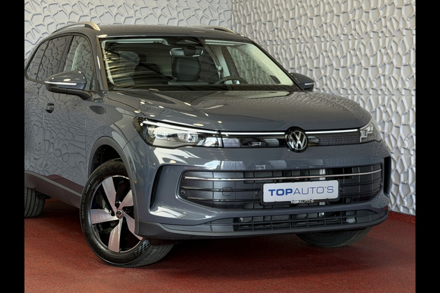 Volkswagen Tiguan 1.5 eHYBRID NIEUWE AUTO 2026 VERWARMDE STOELEN/STUUR CAMERA HARMAN KARDON AUDIO ELEK.KLEP PHEV PLUG IN HYBRID