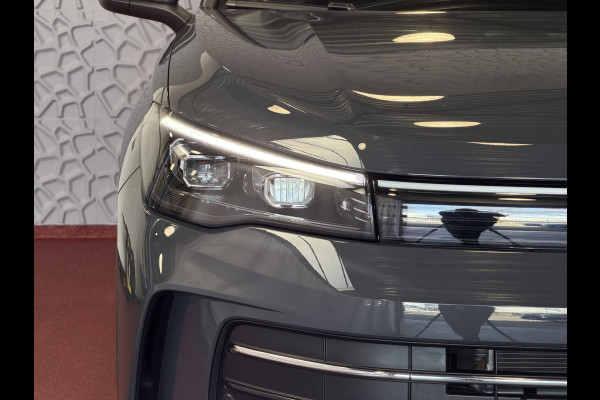 Volkswagen Tiguan 1.5 eHYBRID NIEUWE AUTO 2026 VERWARMDE STOELEN/STUUR CAMERA HARMAN KARDON AUDIO ELEK.KLEP PHEV PLUG IN HYBRID