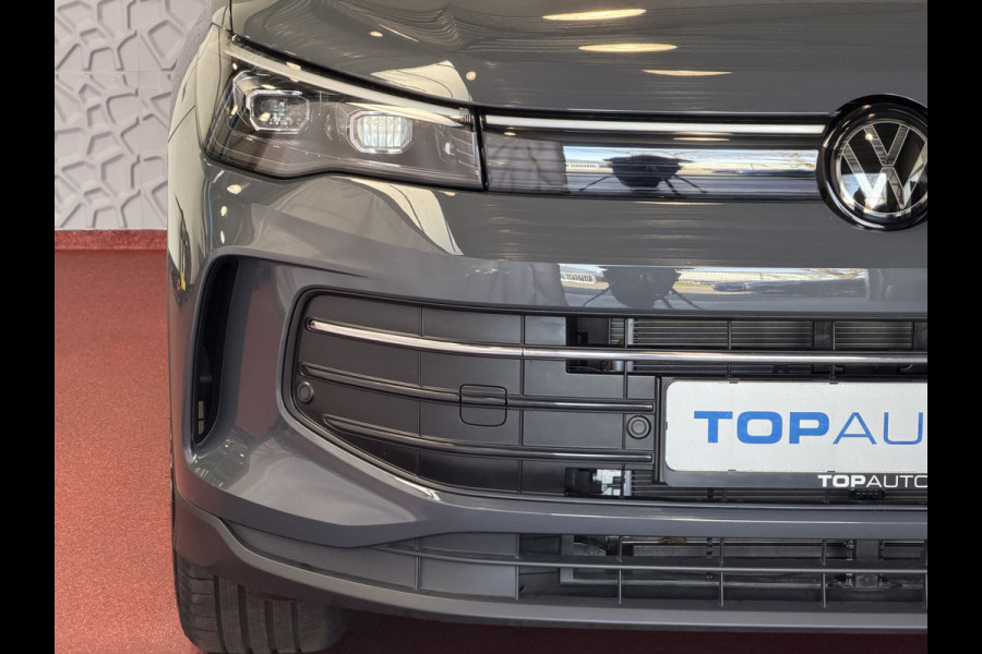 Volkswagen Tiguan 1.5 eHYBRID NIEUWE AUTO 2026 VERWARMDE STOELEN/STUUR CAMERA HARMAN KARDON AUDIO ELEK.KLEP PHEV PLUG IN HYBRID