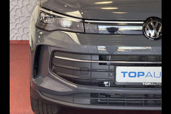 Volkswagen Tiguan 1.5 eHYBRID NIEUWE AUTO 2026 VERWARMDE STOELEN/STUUR CAMERA HARMAN KARDON AUDIO ELEK.KLEP PHEV PLUG IN HYBRID