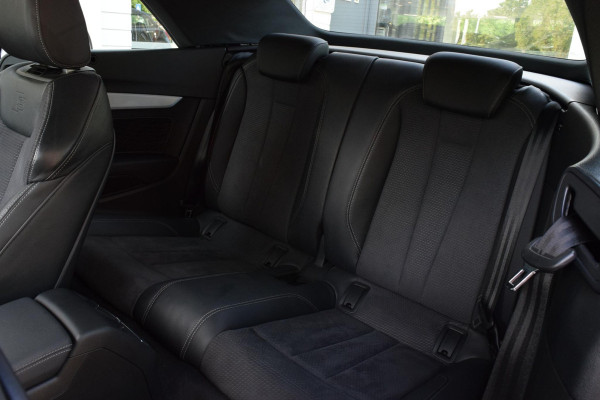 Audi A5 Cabriolet 35 TFSI S edition Compet.|Nekverwarm.|Massage|