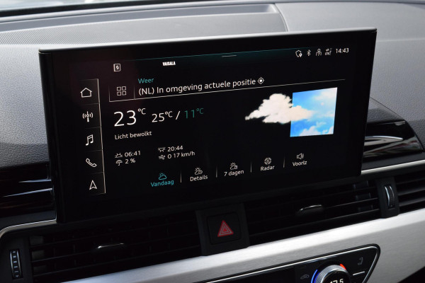 Audi A5 Cabriolet 35 TFSI S edition Compet.|Nekverwarm.|Massage|