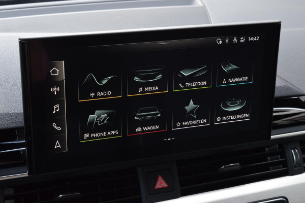 Audi A5 Cabriolet 35 TFSI S edition Compet.|Nekverwarm.|Massage|