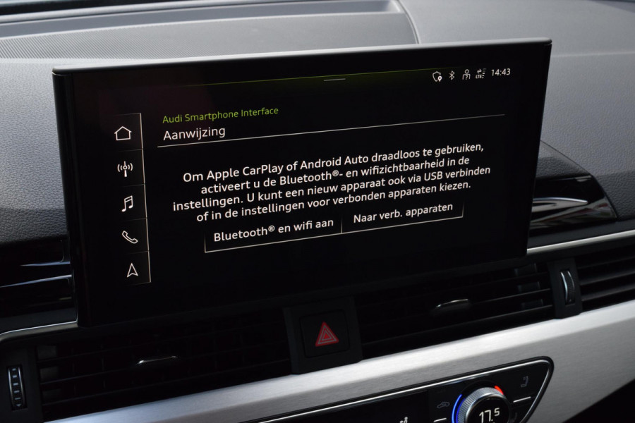Audi A5 Cabriolet 35 TFSI S edition Compet.|Nekverwarm.|Massage|