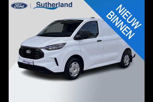 Ford Transit Custom 280 2.0 TDCI L1H1 Trend 136pk | Trekhaak | Camera | Parkeersensoren
