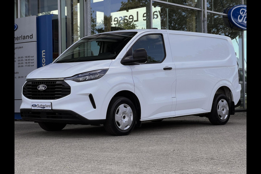 Ford Transit Custom 280 2.0 TDCI L1H1 Trend 136pk | Trekhaak | Camera | Parkeersensoren