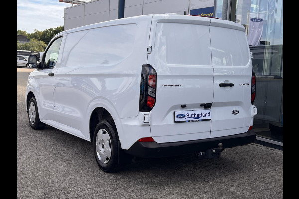 Ford Transit Custom 280 2.0 TDCI L1H1 Trend 136pk | Trekhaak | Camera | Parkeersensoren