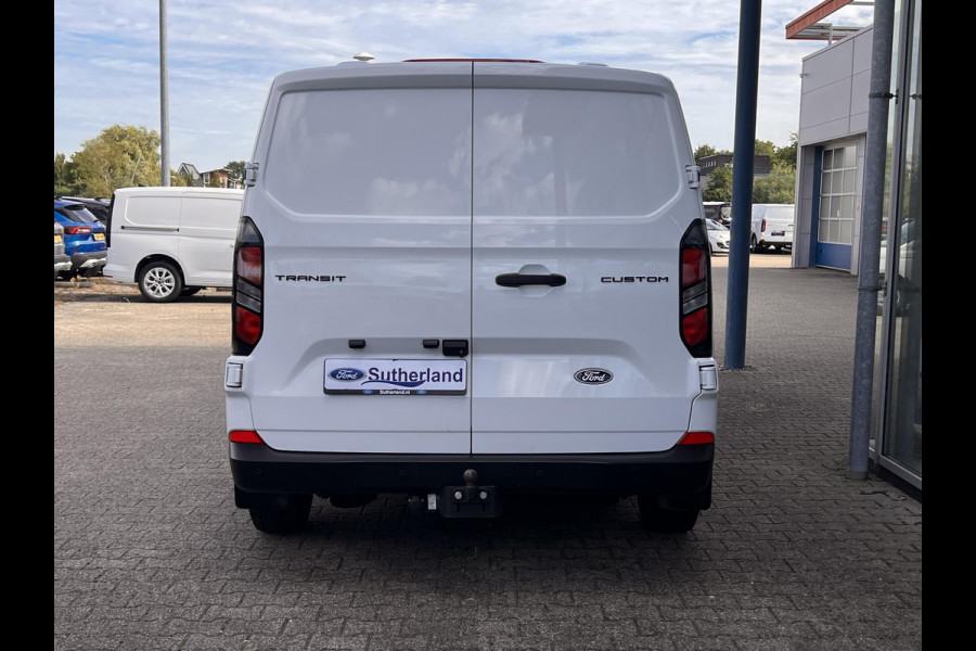 Ford Transit Custom 280 2.0 TDCI L1H1 Trend 136pk | Trekhaak | Camera | Parkeersensoren