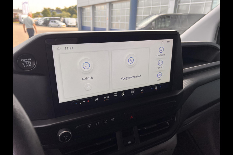 Ford Transit Custom 280 2.0 TDCI L1H1 Trend 136pk | Trekhaak | Camera | Parkeersensoren