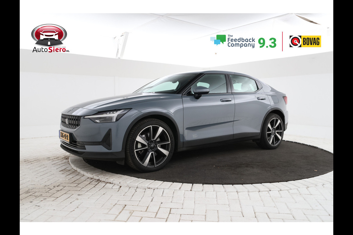 Polestar 2 Standard Range Single Motor 63kWh Digital Dash, Adaptive Cruise Control, Pilot Assist