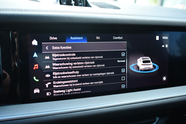 Porsche Cayenne Coupé 3.0 S E-Hybrid Pano Trekh ACC HUD 360 Chrono 22inch