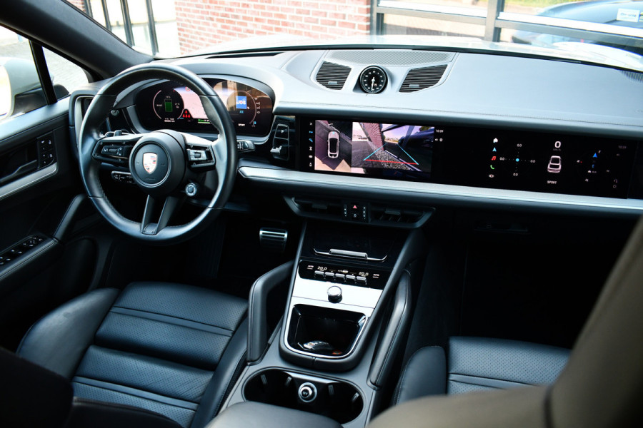 Porsche Cayenne Coupé 3.0 S E-Hybrid Pano Trekh ACC HUD 360 Chrono 22inch