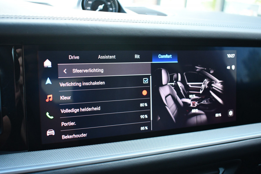 Porsche Cayenne Coupé 3.0 S E-Hybrid Pano Trekh ACC HUD 360 Chrono 22inch