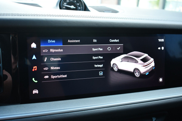 Porsche Cayenne Coupé 3.0 S E-Hybrid Pano Trekh ACC HUD 360 Chrono 22inch
