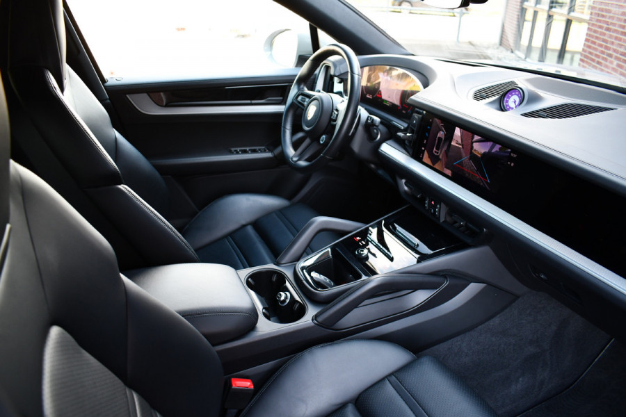 Porsche Cayenne Coupé 3.0 S E-Hybrid Pano Trekh ACC HUD 360 Chrono 22inch