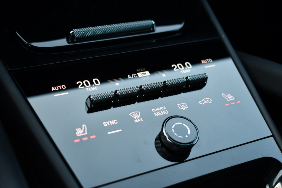 Porsche Cayenne Coupé 3.0 S E-Hybrid Pano Trekh ACC HUD 360 Chrono 22inch