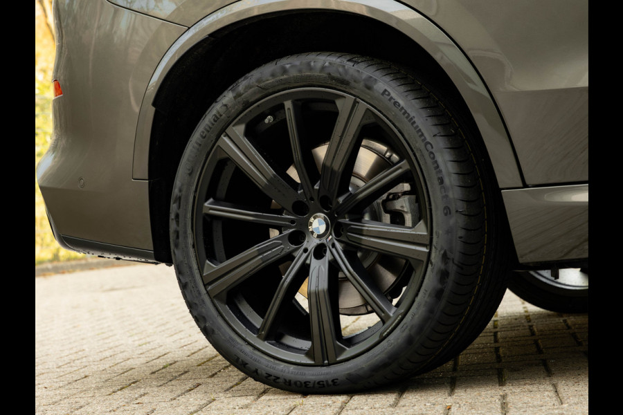 BMW X5 xDrive50e - M-Sport - M-zetels - Pano - Trekhaak - Driving Ass Prof